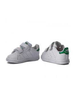 Zapatilla Stan Smith CF I Velcro Adidas