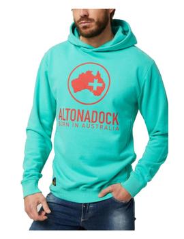 Sudadera con capucha Altonadock