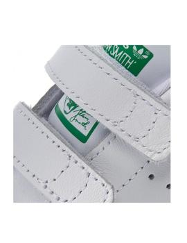 Zapatilla Stan Smith CF I Velcro Adidas