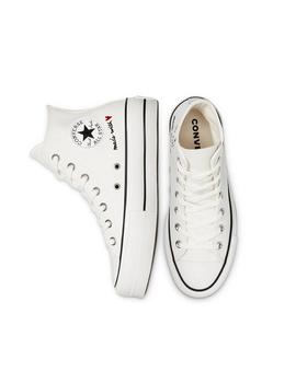 Zapatilla Ctas Lift Hi 'Made with Love' Converse