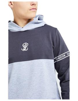 Sudadera revere hoodie Illusive London