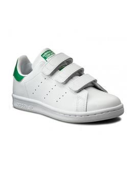 Zapatilla Stan Smith Cf C Velcro Adidas