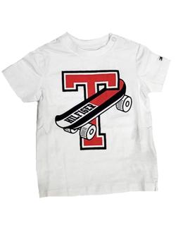 Camiseta m/c  Skateboard Tommy Hilfiger