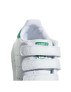 Zapatilla Stan Smith Cf C Velcro Adidas