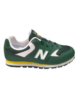 Zapatillas YC393 verde New Balance