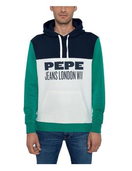 Sudadera con capucha Anton Pepe Jeans