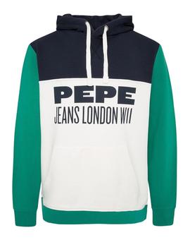 Sudadera con capucha Anton Pepe Jeans