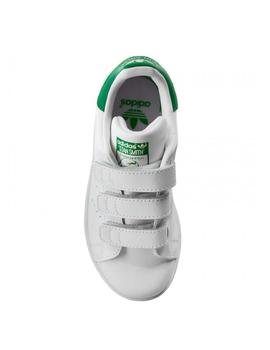 Zapatilla Stan Smith Cf C Velcro Adidas