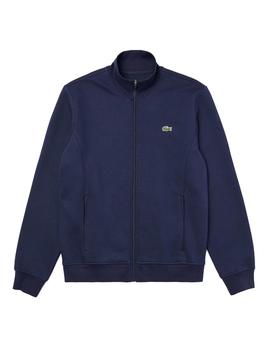 Sudadera cierre cremallera Lacoste