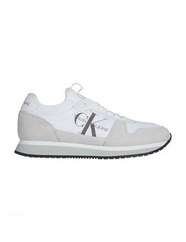 Zapatillas Runner Sock Laceup NY-LTH Calvin Klein