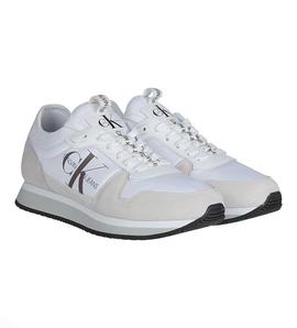 Zapatillas Runner Sock Laceup NY-LTH Calvin Klein