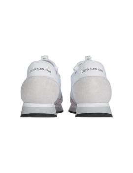 Zapatillas Runner Sock Laceup NY-LTH Calvin Klein