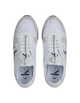 Zapatillas Runner Sock Laceup NY-LTH Calvin Klein