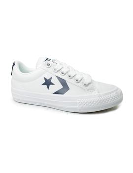 Zapatilla Star Player Ev Ox cordón lona B Converse