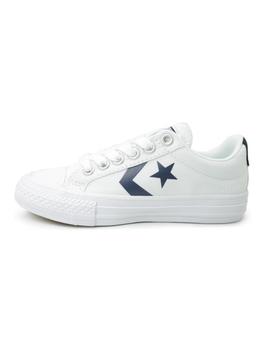 Zapatilla Star Player Ev Ox cordón lona B Converse