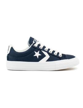 Zapatila Star Player EV OX cordón lona A Converse