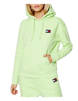 Sudadera capucha logo Tommy Hilfiger