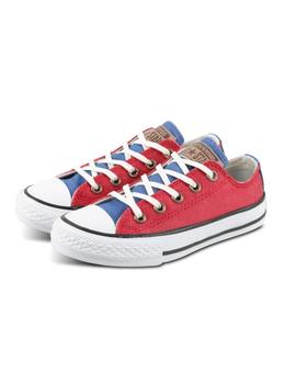 Zapatilla Ctas Ox lona multi Converse