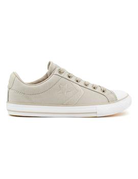 Zapatilla Star Player Papyrus beige Converse