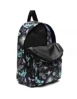 Mochila Floral Vans