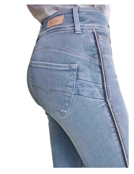 Pantalón vaquero Secret Salsa Jeans