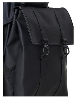 Mochila MNS Bag Mini Negra Rains