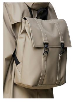 Mochila MNS Bag Mini beige Rains