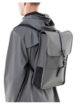 Mochila Backpack Mini gris Rains