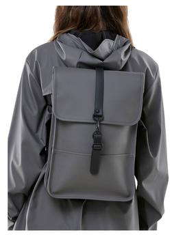 Mochila Backpack Mini gris Rains