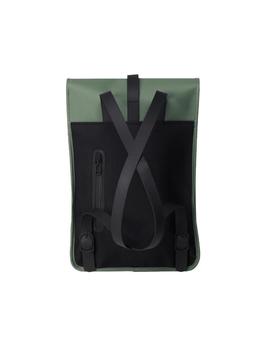 Mochila Backpack Mini verde oliva Rains