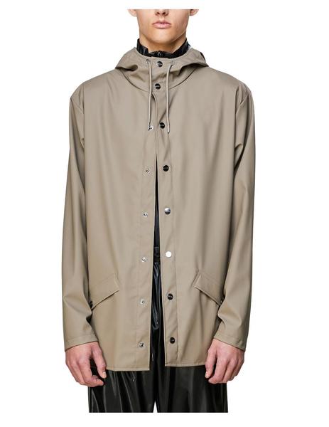 Chubasquero beige Rains