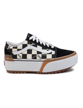 Zapatilla Old Skool Stacked Vans