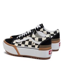 Zapatilla Old Skool Stacked Vans