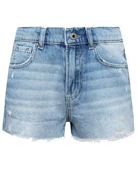 Short vaquero Patty Pepe Jeans