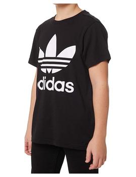 Camiseta trefoil Adidas