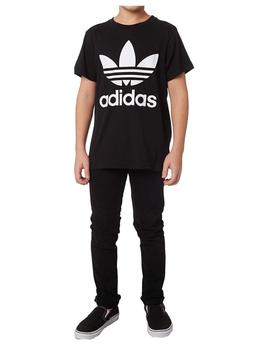 Camiseta trefoil Adidas