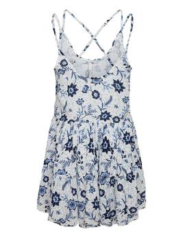 Vestido estampado Willow Pepe Jeans