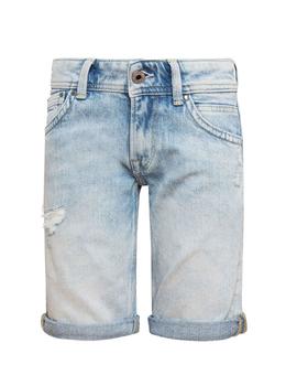 Bermuda denim tracker Pepe Jeans