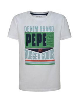 Camiseta Finn Pepe Jeans