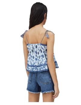 Blusa tirantes Hermiones Pepe Jeans