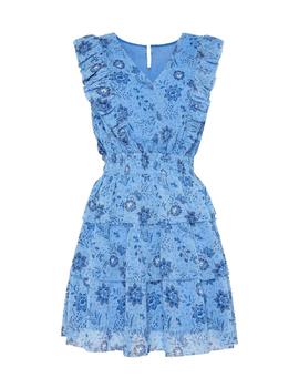 Vestido con volantes Marietas Pepe Jeans