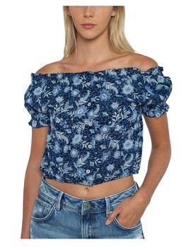 Blusa estampada Erika Pepe Jeans