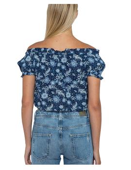 Blusa estampada Erika Pepe Jeans