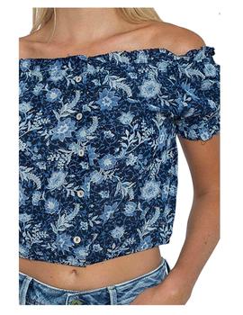 Blusa estampada Erika Pepe Jeans