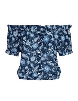 Blusa estampada Erika Pepe Jeans