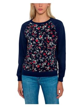 Sudadera estampada Jill Pepe Jeans