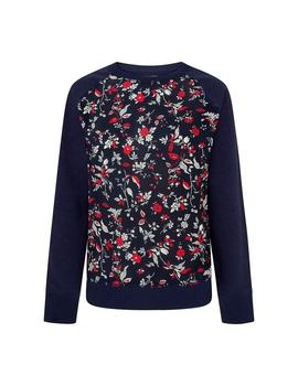 Sudadera estampada Jill Pepe Jeans