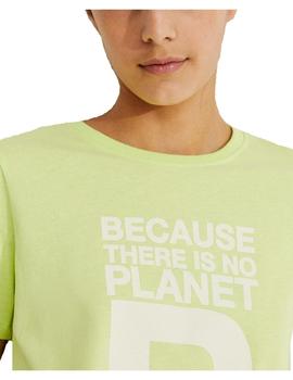 Camiseta Great Balf Fluor Ecoalf