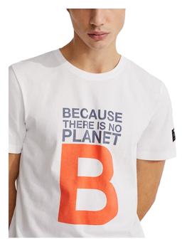 Camiseta Nataalf Great B Ecoalf