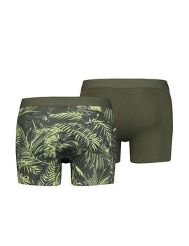 Boxer 2Pack brief Tropical fern Levi's